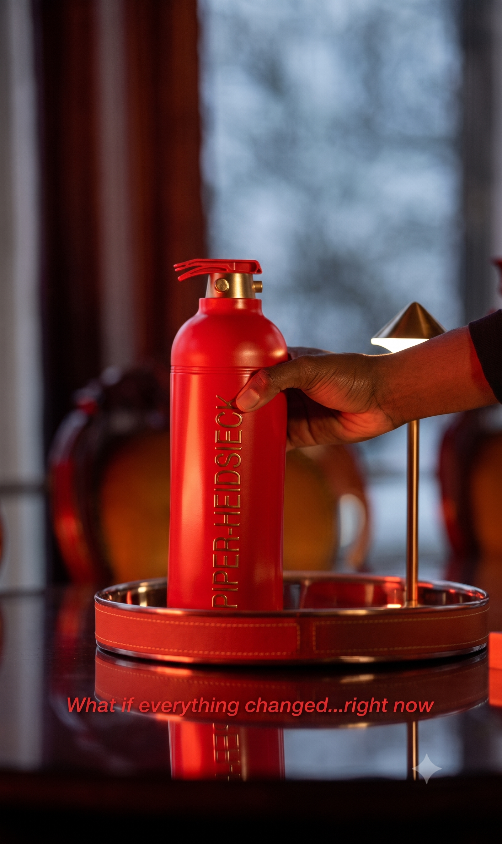 Piper Heidsieck - Code Rouge